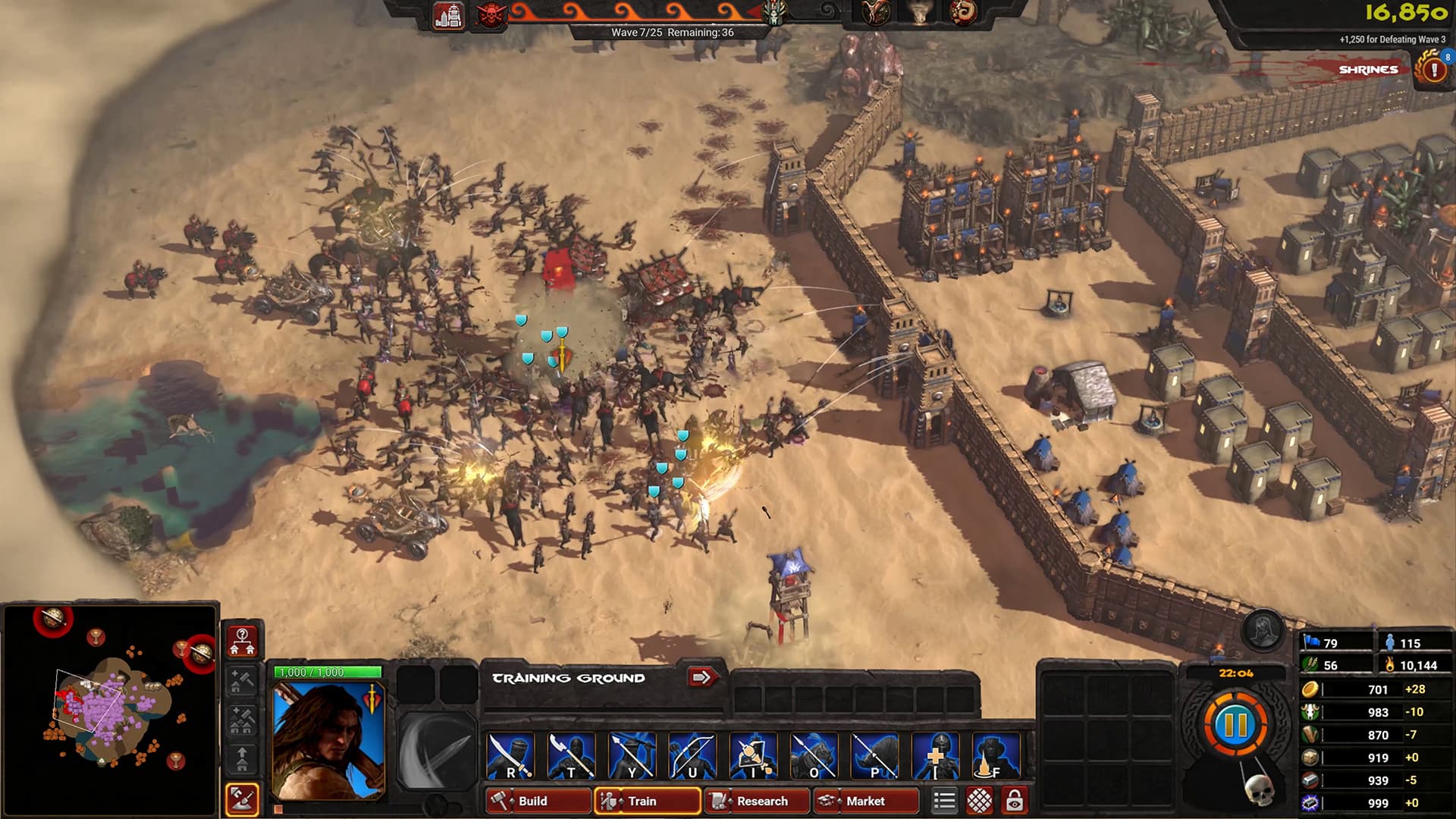 Conan Unconquered PC Steam Account - 3