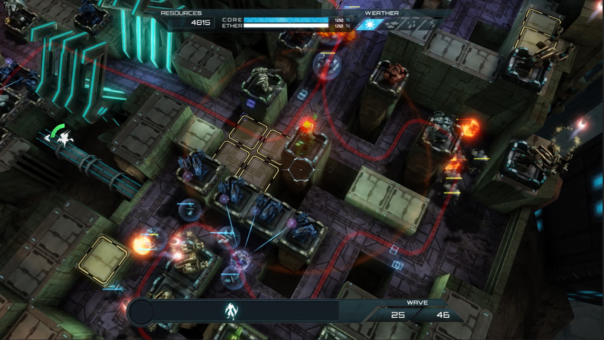 Defense Technica Steam CD Key - 7