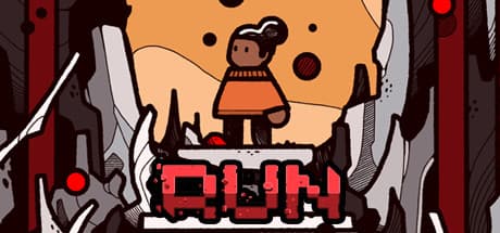 RUN: The world in-between PC Steam Account