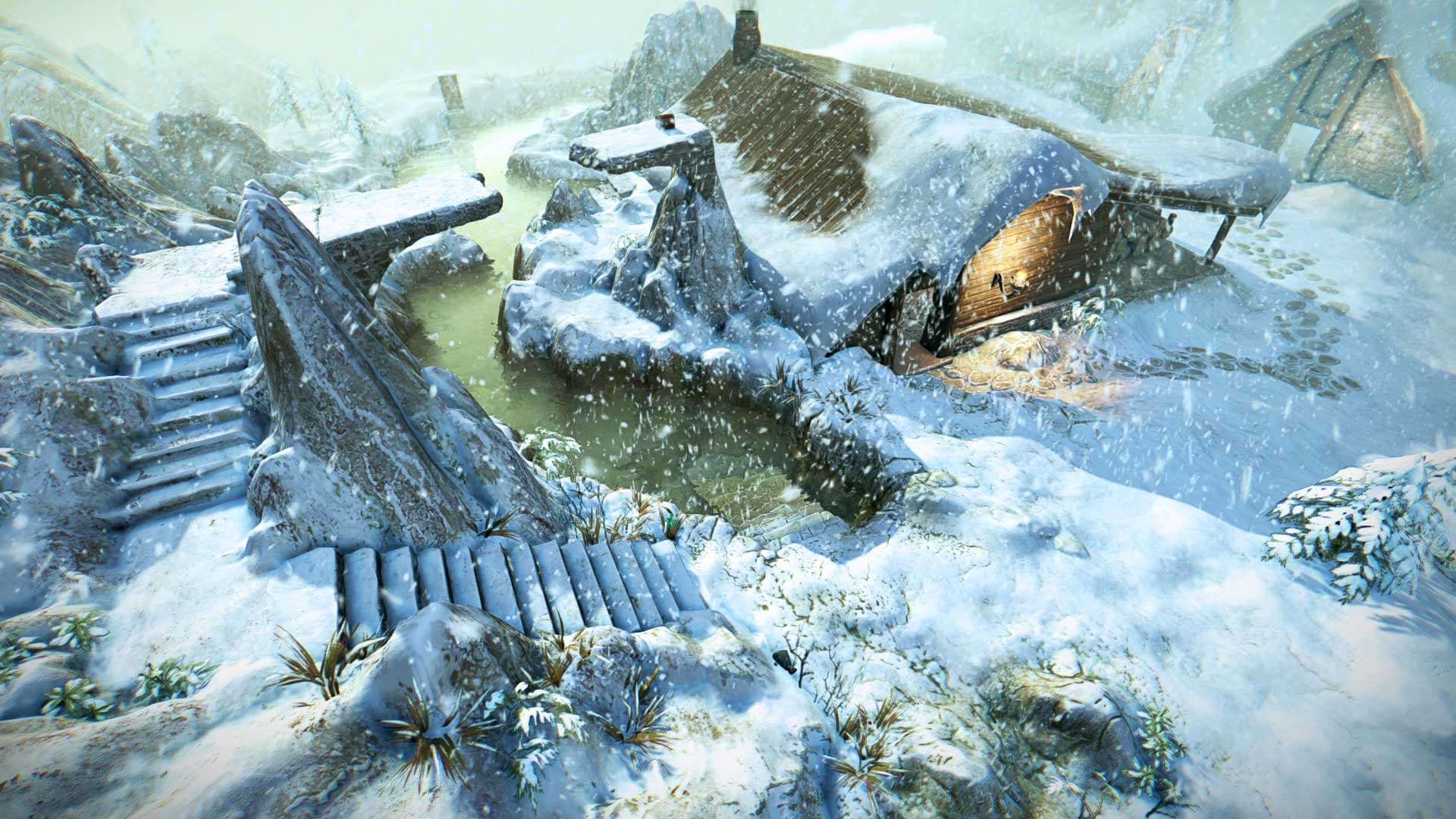 Outcast - Second Contact PC Steam Account - 3
