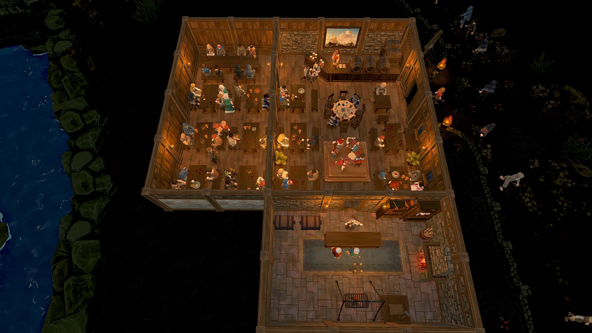 Tavern Master Steam Account - 2
