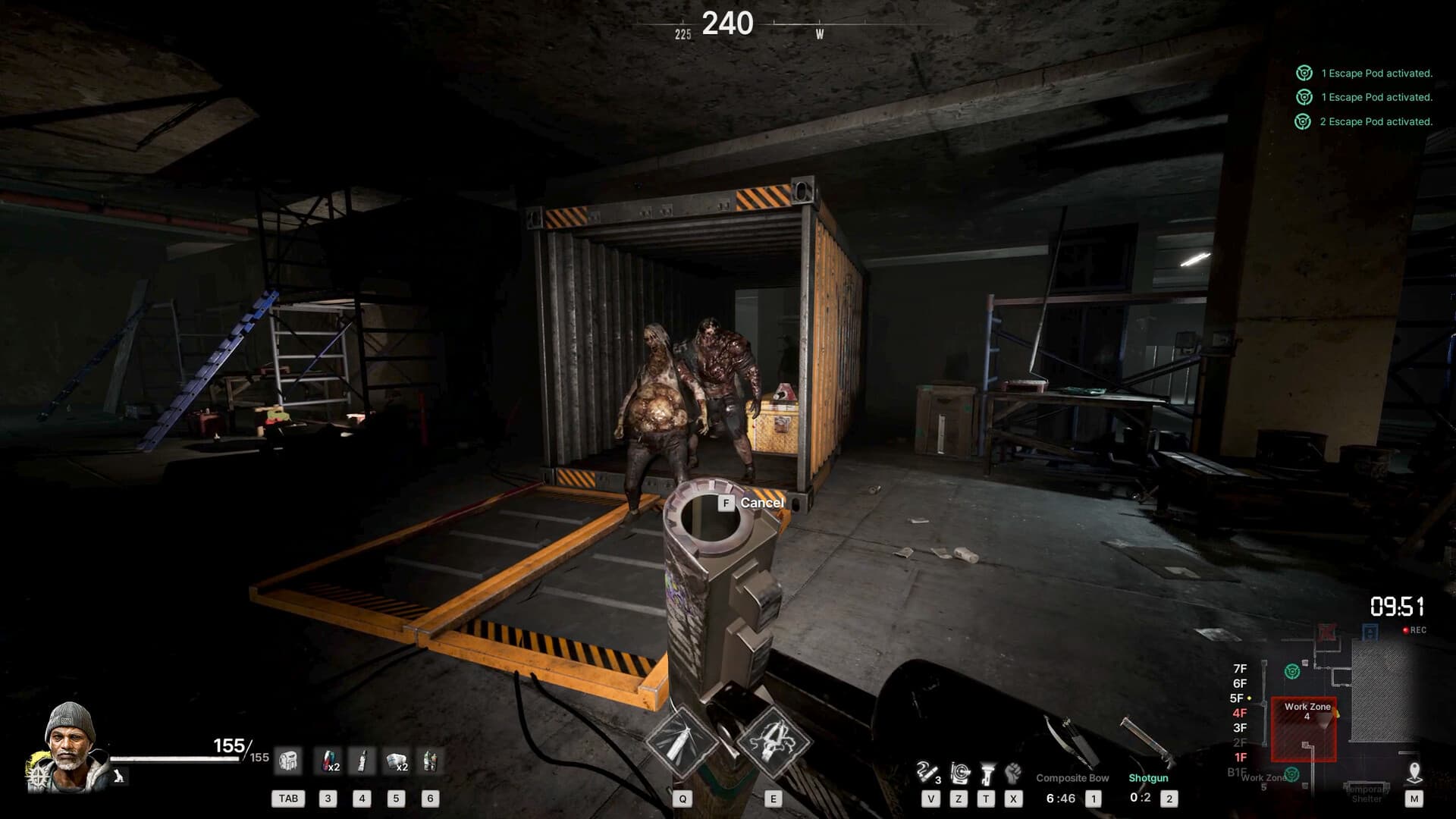 The Midnight Walkers PC Steam Account - 5
