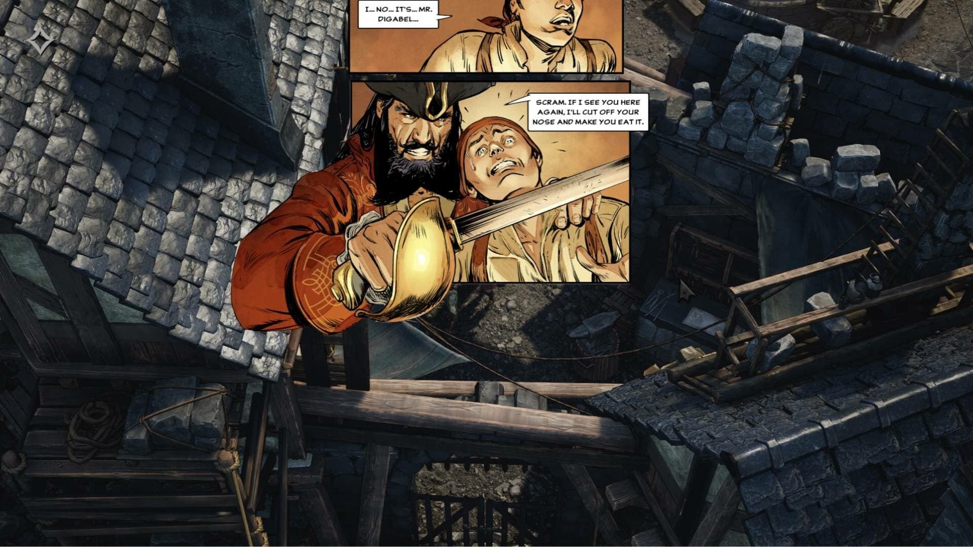Flint: Treasure of Oblivion PC Steam Account - 4