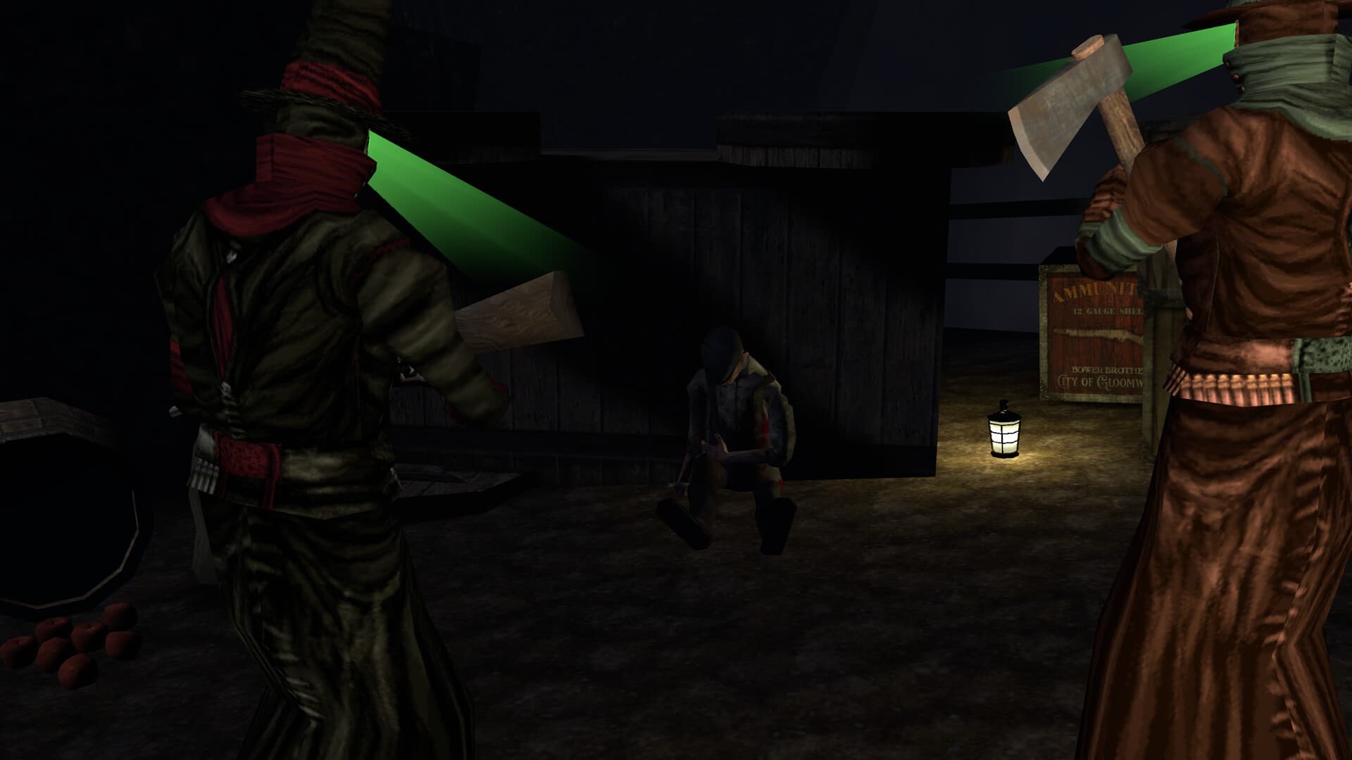 Gloomwood Steam Account - 7