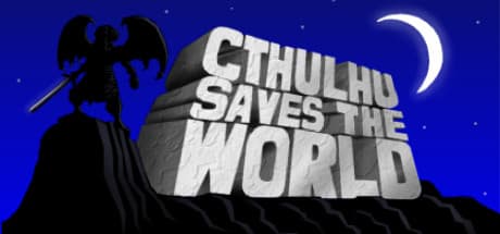 Cthulhu Saves the World PC Steam CD Key