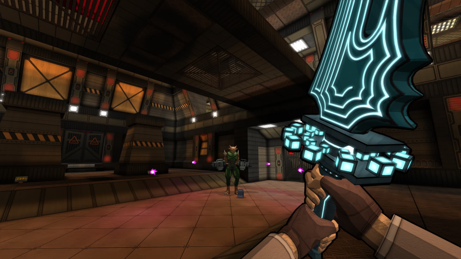 Wrack PC Steam CD Key - 3