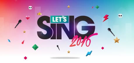 Let's Sing 2016 Steam CD Key