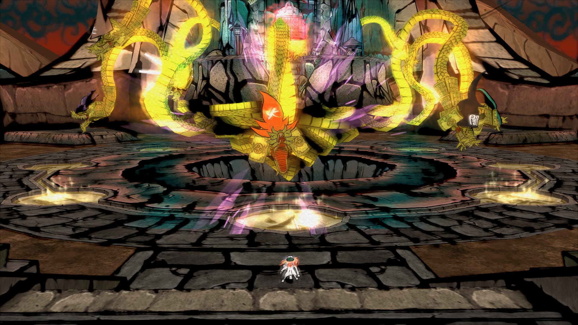 Okami HD PC Steam Account - 2