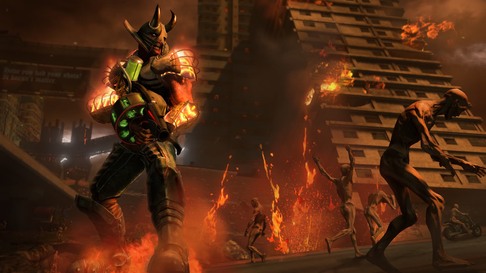 Saints Row: Gat out of Hell PC Steam Account - 3