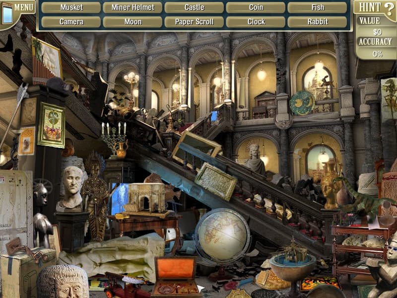 Escape The Museum Steam CD Key  - 6