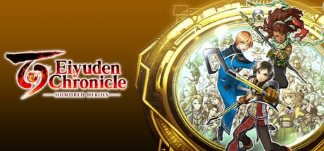 Eiyuden Chronicle: Hundred Heroes Steam Account