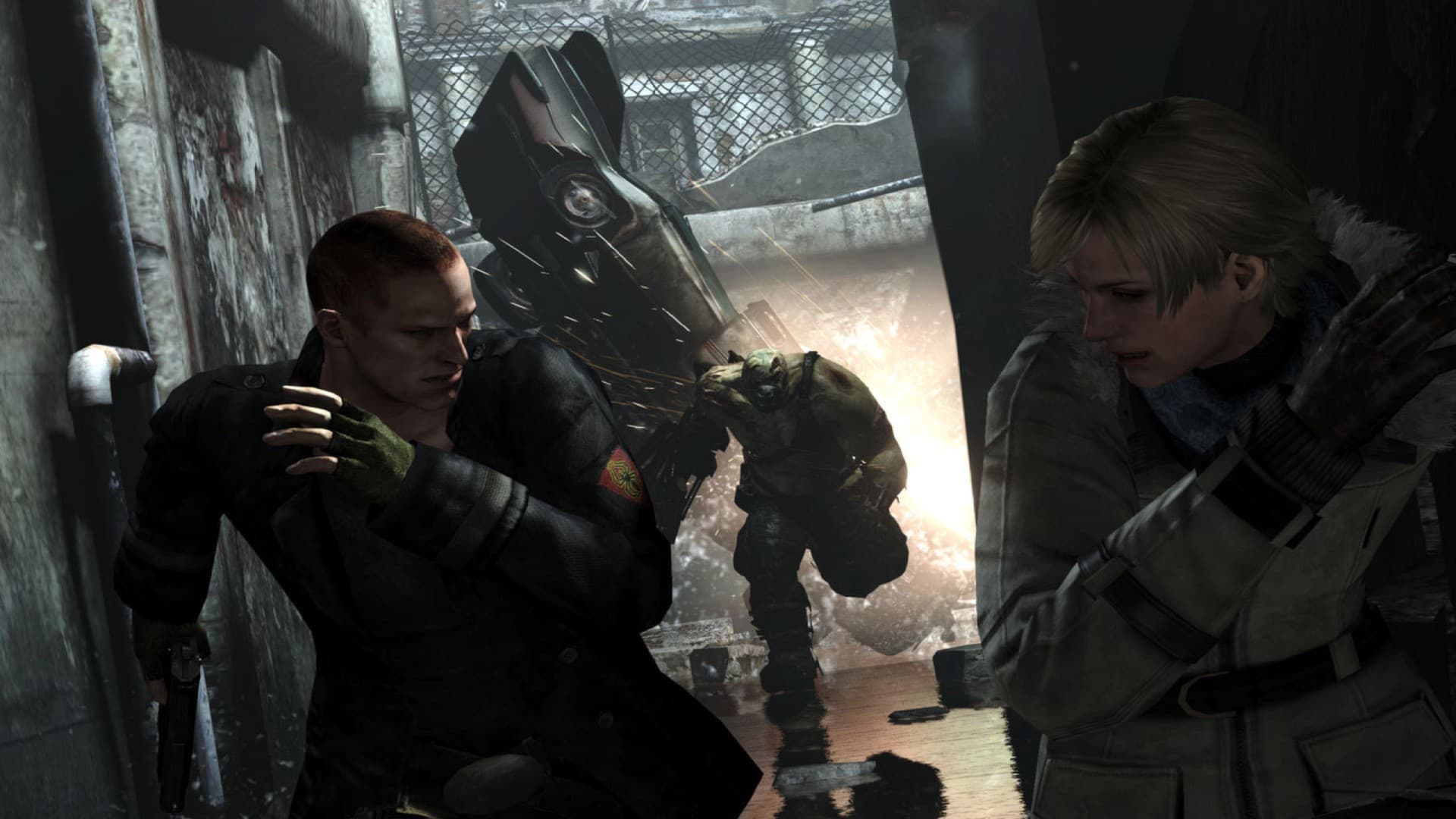 Resident Evil 6 - 3