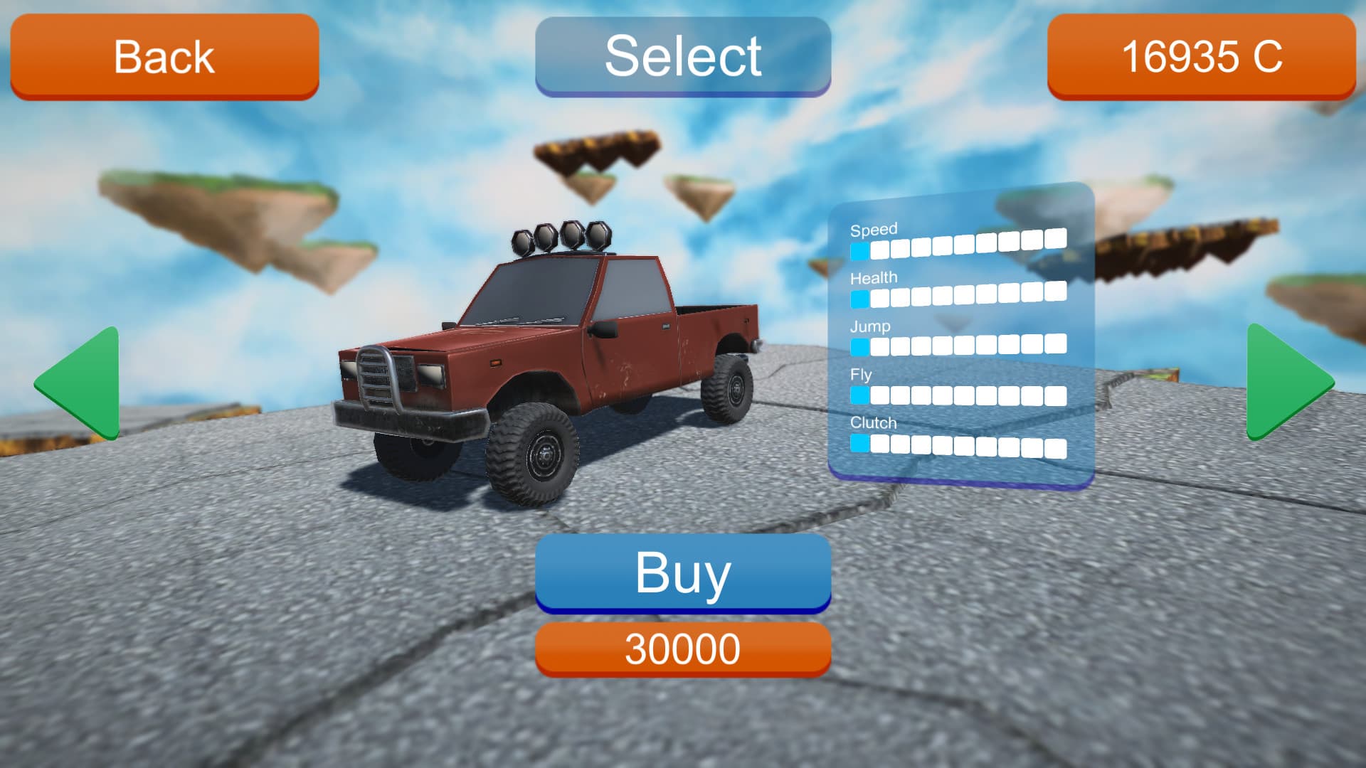 CrazyCars3D Steam CD Key - 5