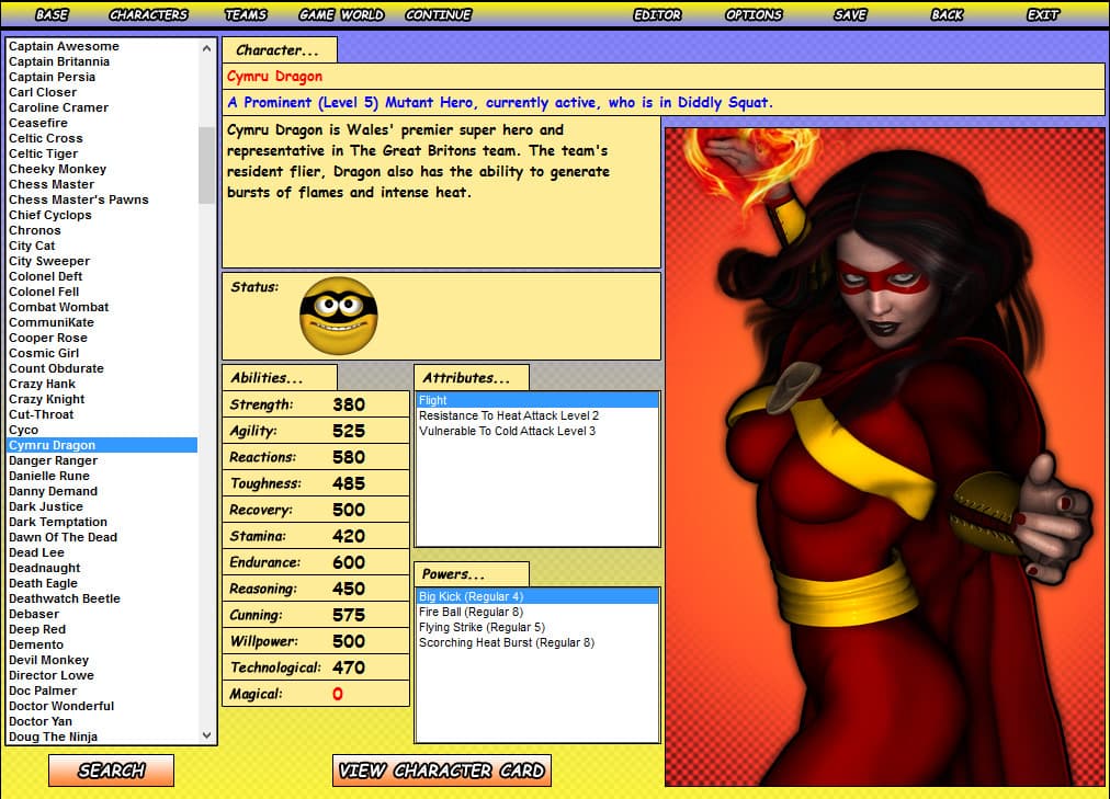 Comic Book Hero: The Greatest Cape Steam CD Key - 4