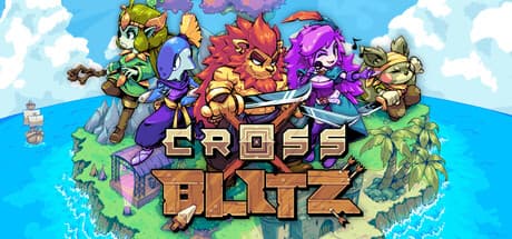 Cross Blitz Steam Account