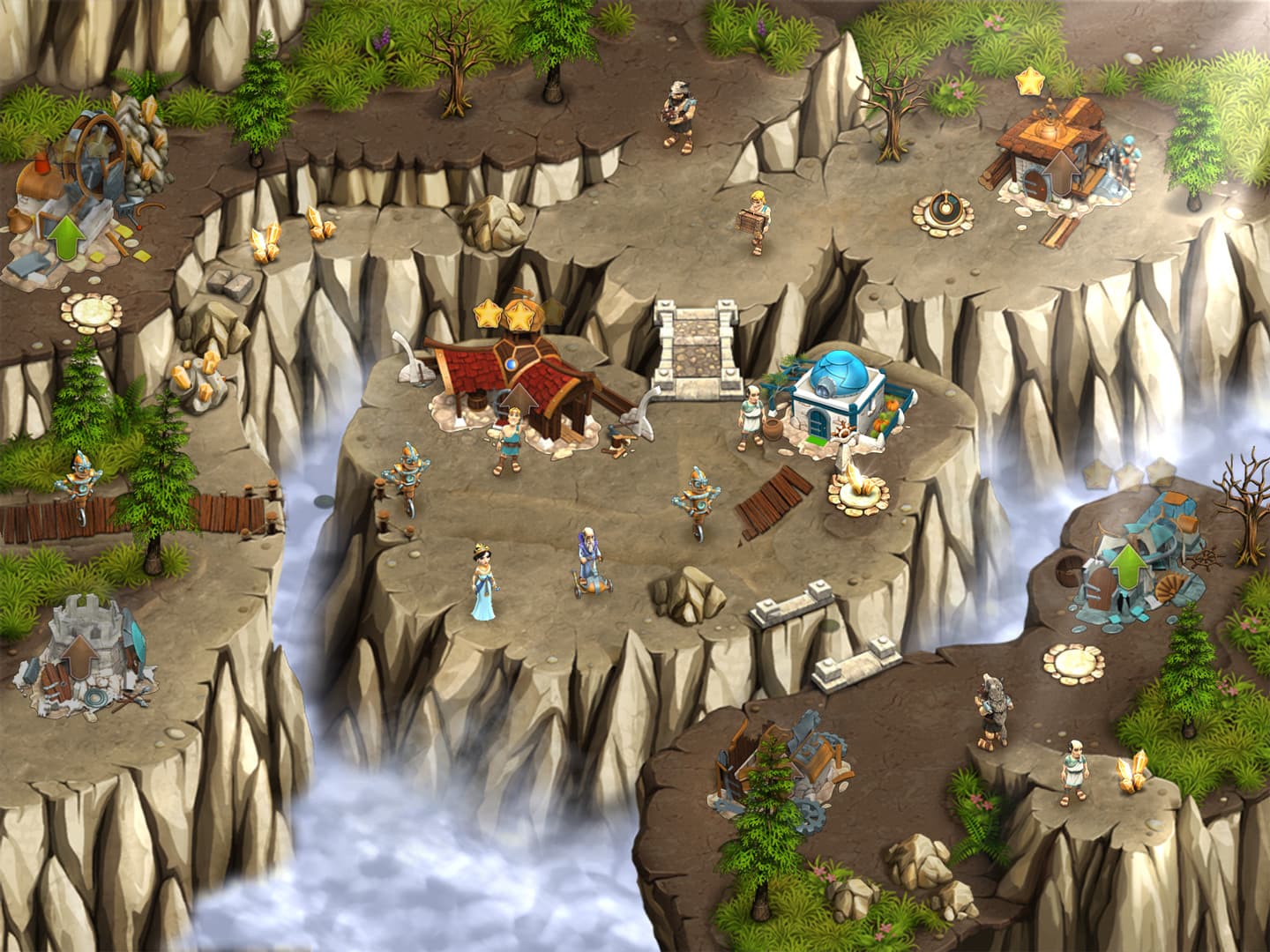 Legends of Atlantis: Exodus Steam CD Key - 3