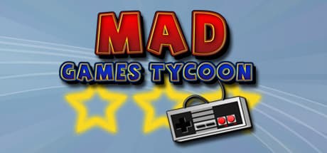 Mad Games Tycoon Steam CD Key