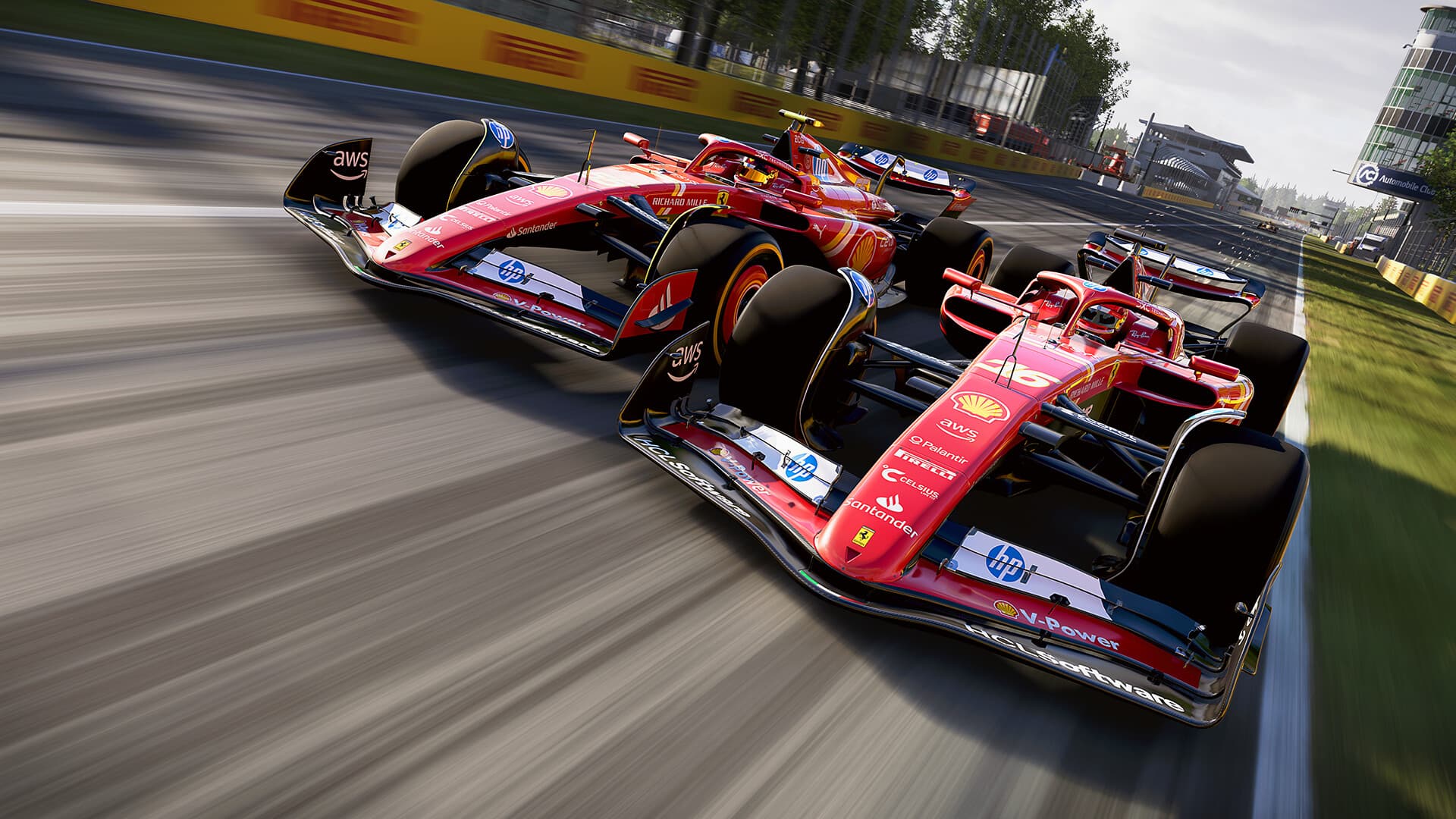 F1 24 PC Steam Account - 5