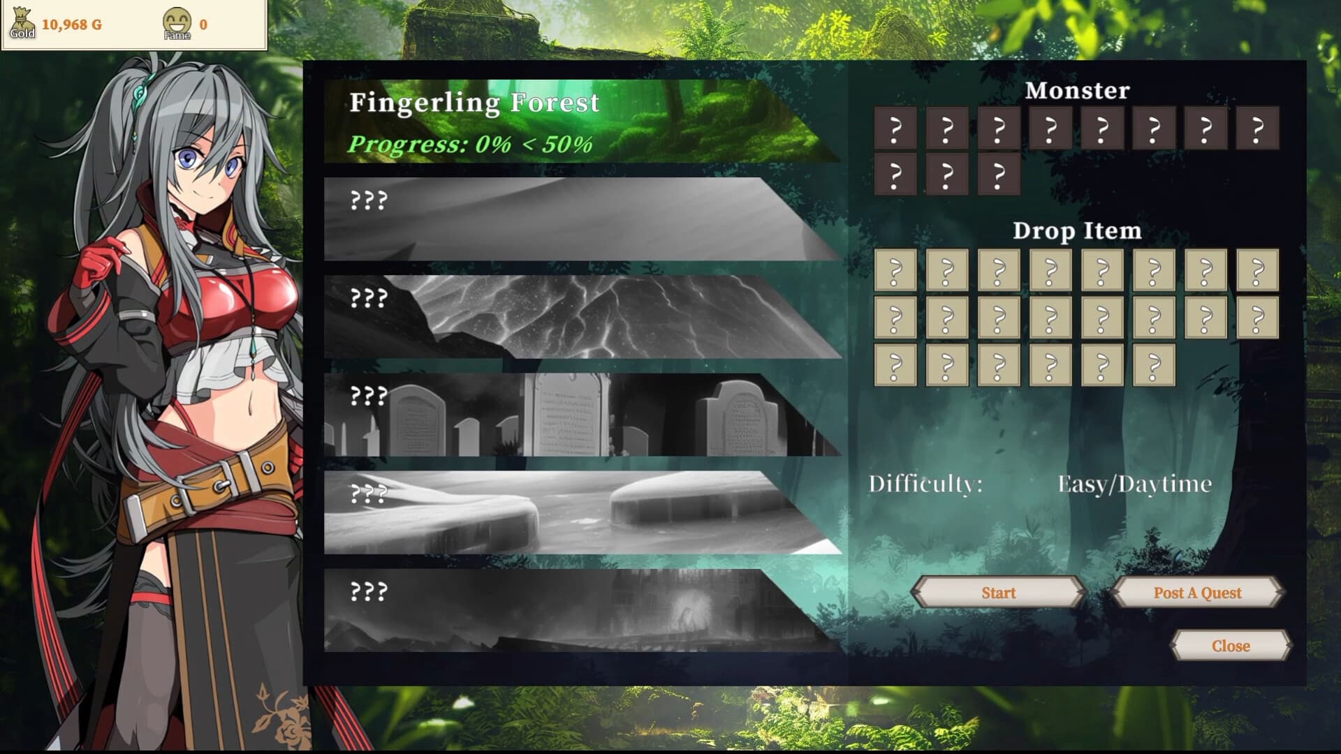 Merchant In Dungeon PC Steam Account - 3
