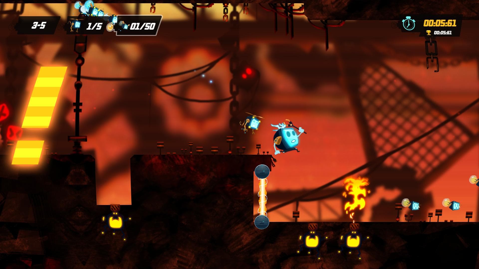 Mechanic Escape Steam CD Key - 6
