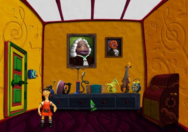 Tanita: A Plasticine Dream Steam CD Key - 2