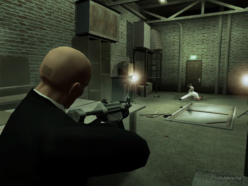 Hitman: Blood Money PC Steam Account - 2