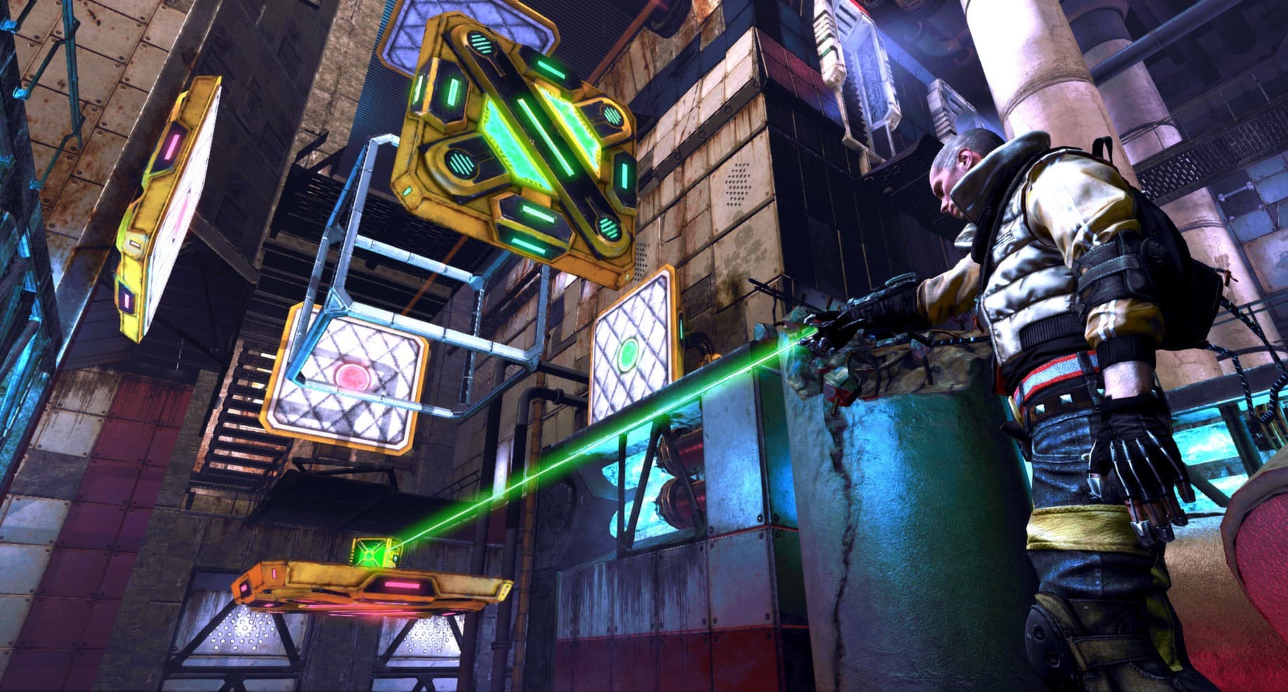 Magrunner: Dark Pulse Steam CD Key - 8