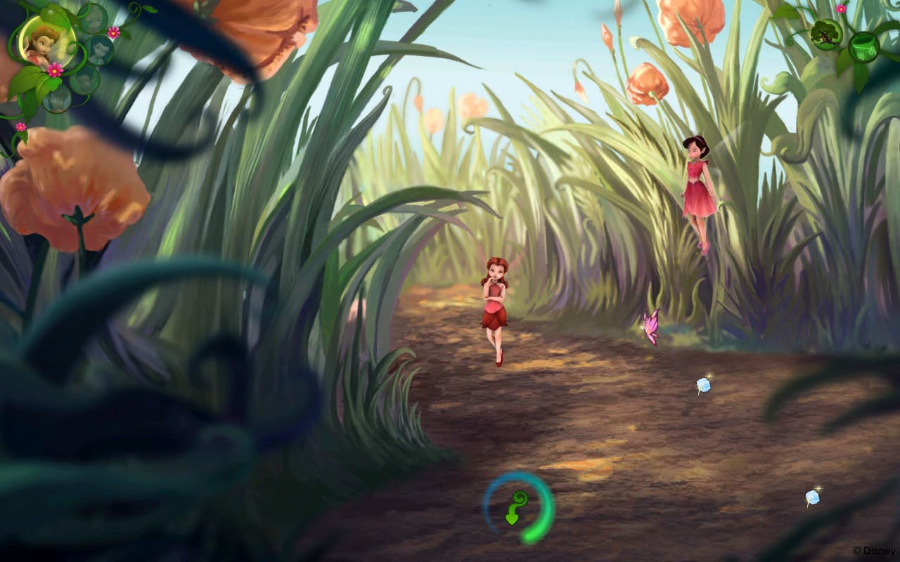 Disney Fairies: Tinker Bell's Adventure PC Steam CD Key - 2