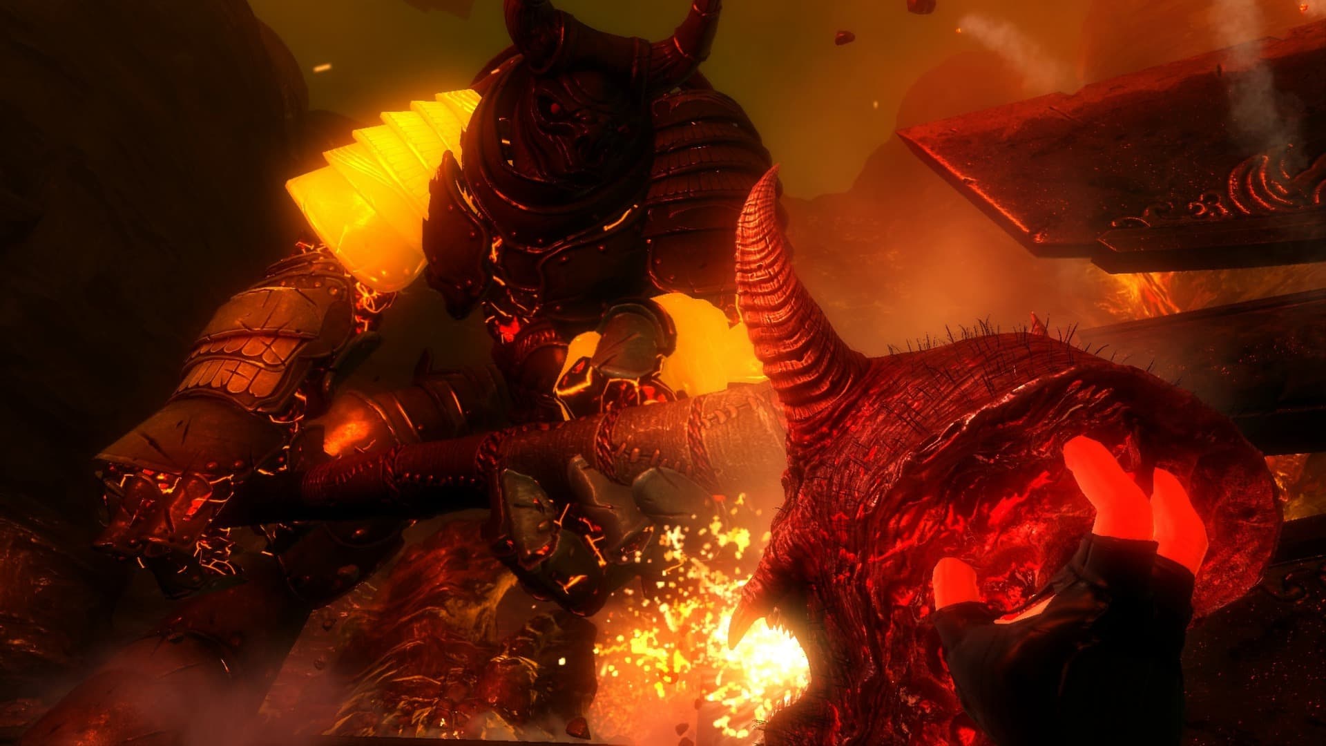 Shadow Warrior PC Steam CD Key - 4
