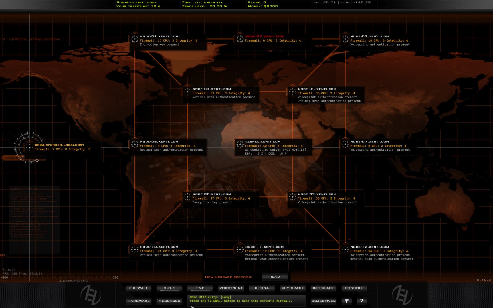 Hacker Evolution: Duality - Inception Part 3 DLC Steam CD Key - 2