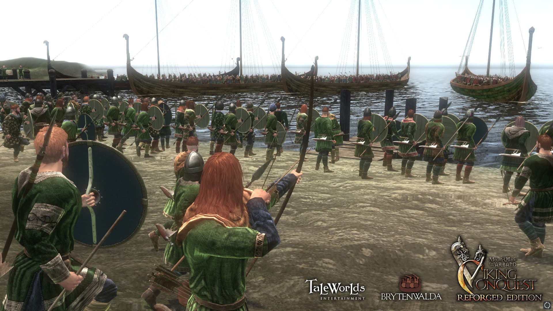 Mount & Blade: Warband - Viking Conquest Reforged Edition DLC PC Steam CD Key - 5