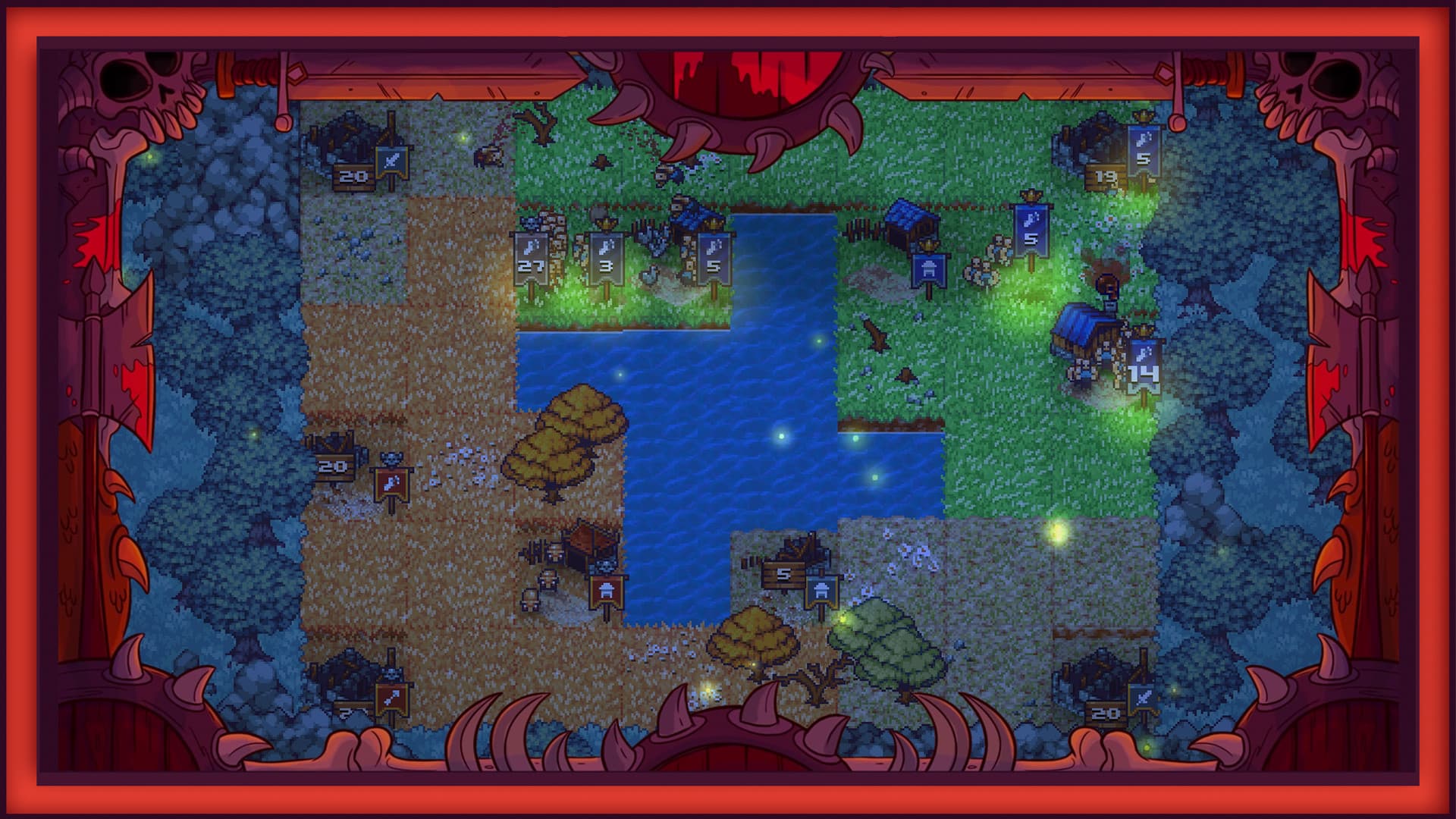 Crush Your Enemies PC Steam CD Key - 5