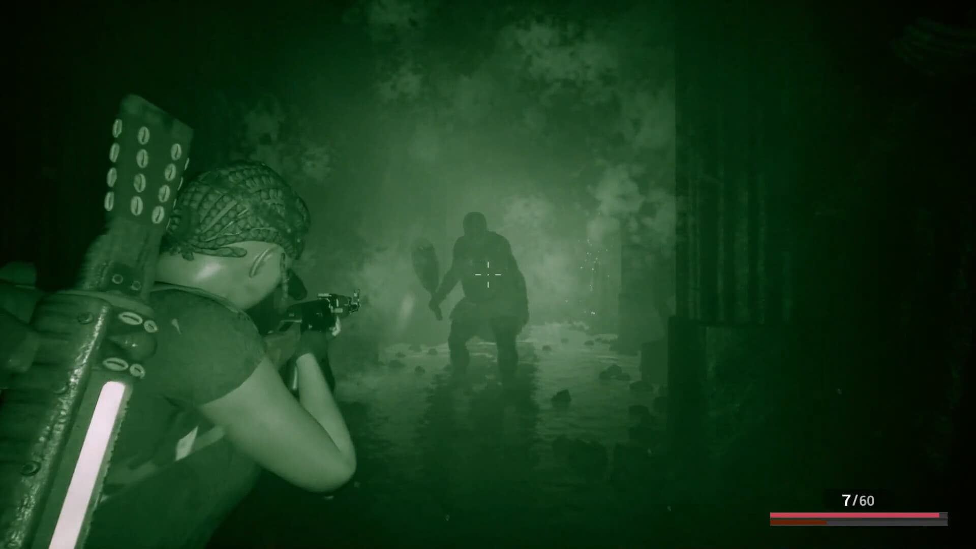 Outliver: Tribulation PC Steam Account - 5