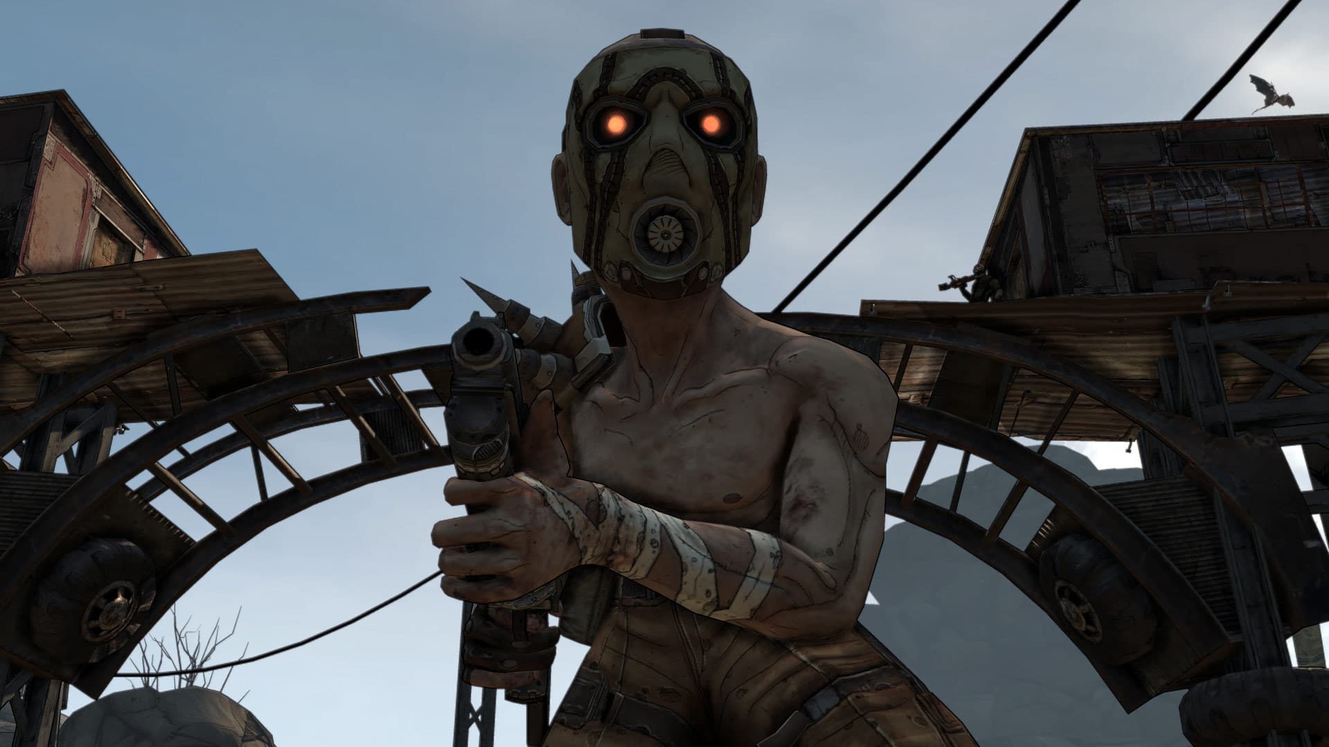Borderlands Game of the Year Edition Steam CD Key - 3