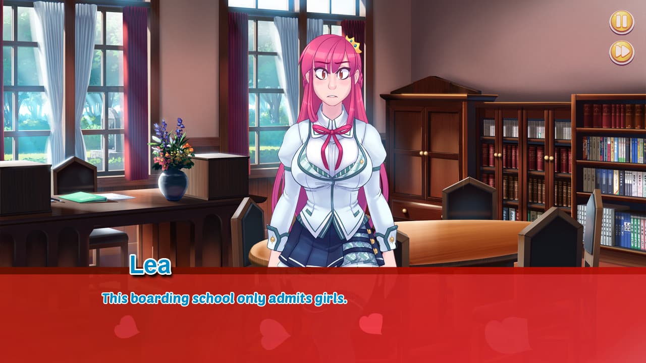 Highschool Romance Steam CD Key - 5