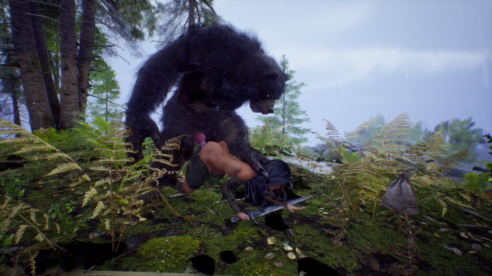 Wicked Island PC Steam Account - 8