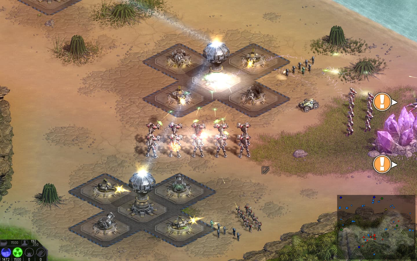SunAge: Battle for Elysium Steam CD Key - 8