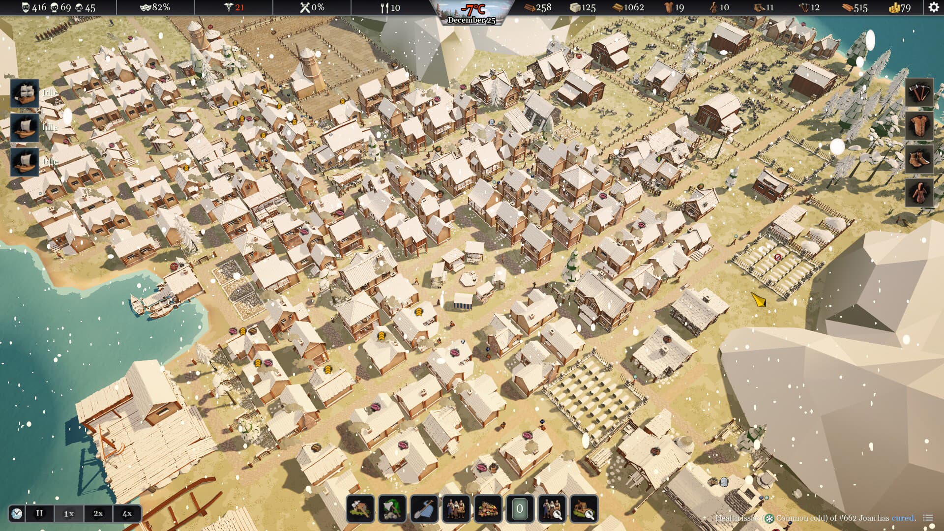 Settlements Rising PC Steam Account - 3