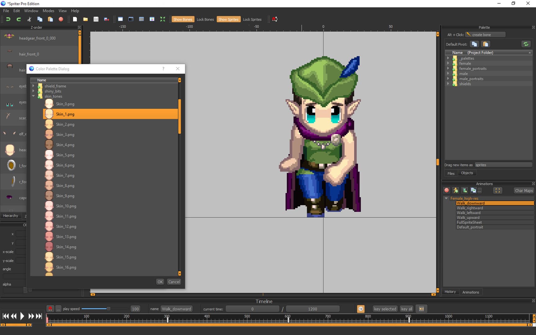 Spriter - RPG Heroes Pack DLC Steam CD Key - 6