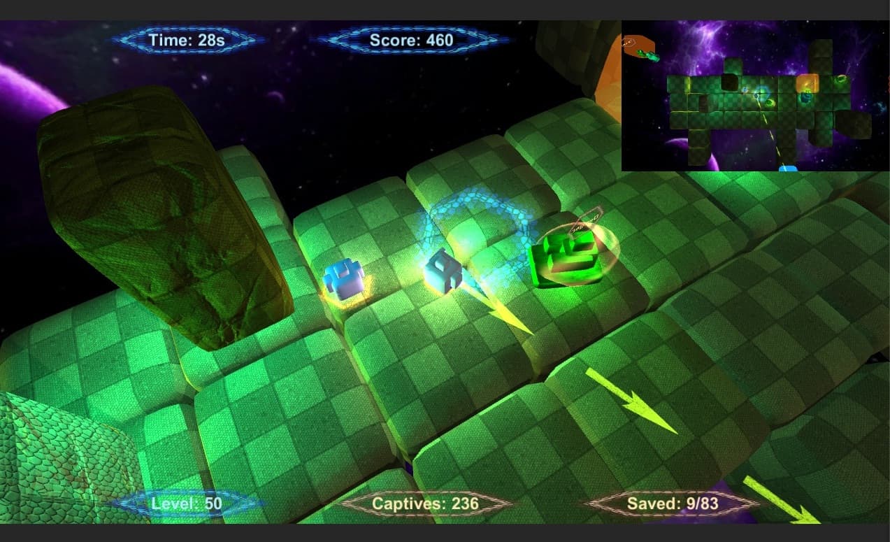 Unlimited Escape 3 & 4 Double Pack Steam CD Key - 3