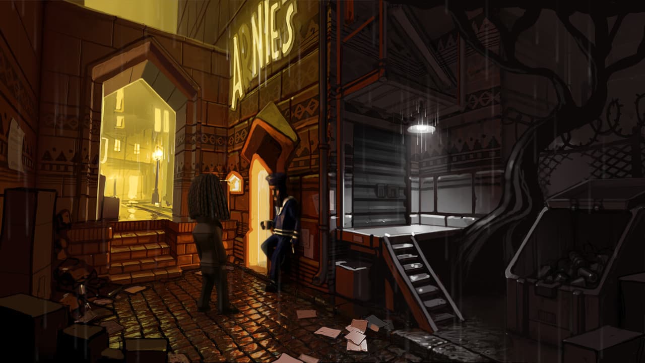 The Journey Down: Chapter Two Steam CD Key - 5