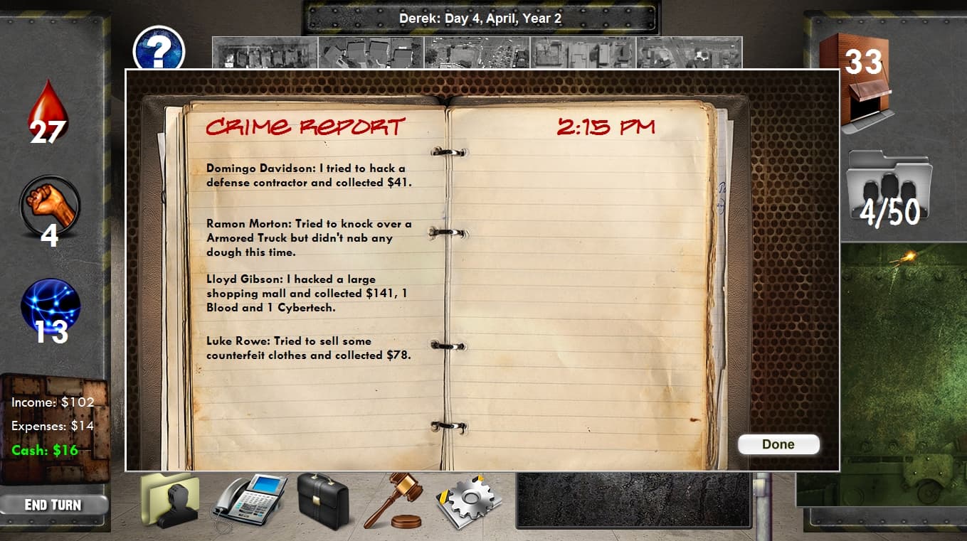 Streets of Chaos Steam CD Key - 4