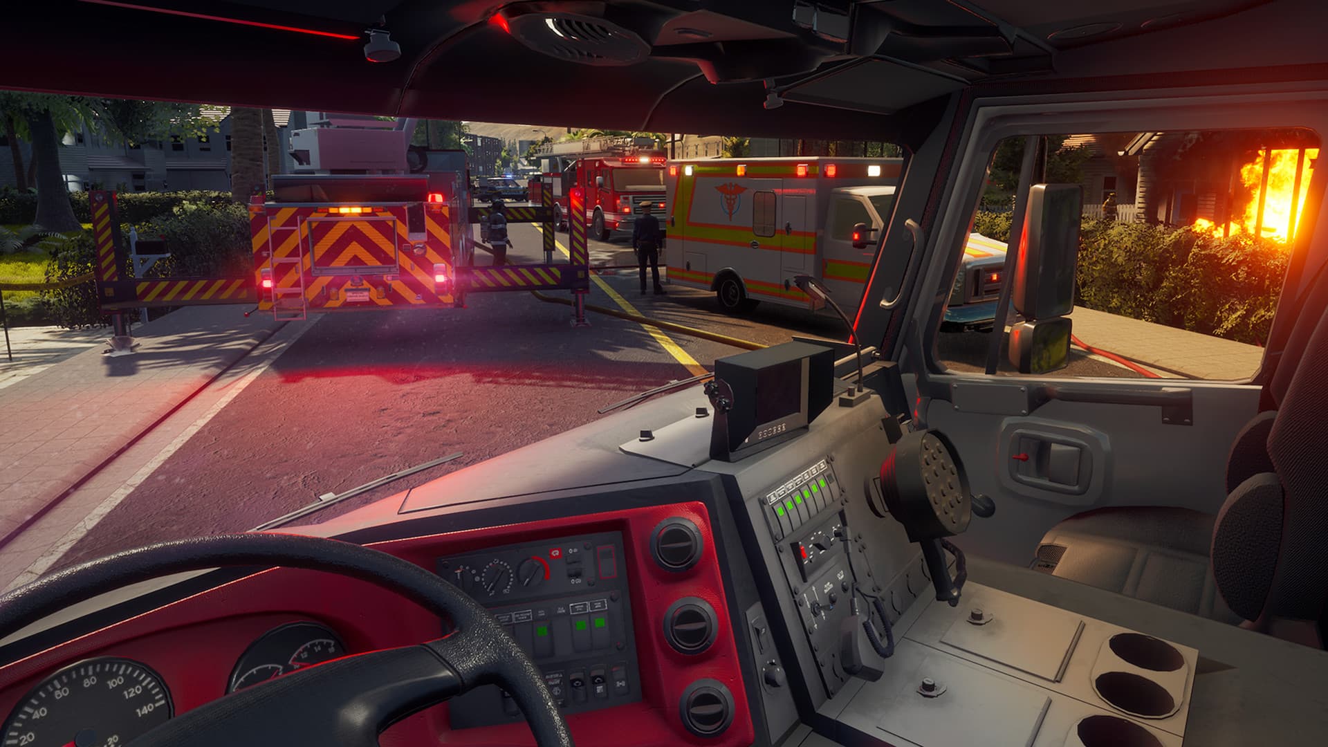 Firefighting Simulator - The Squad PC Steam Account - 6