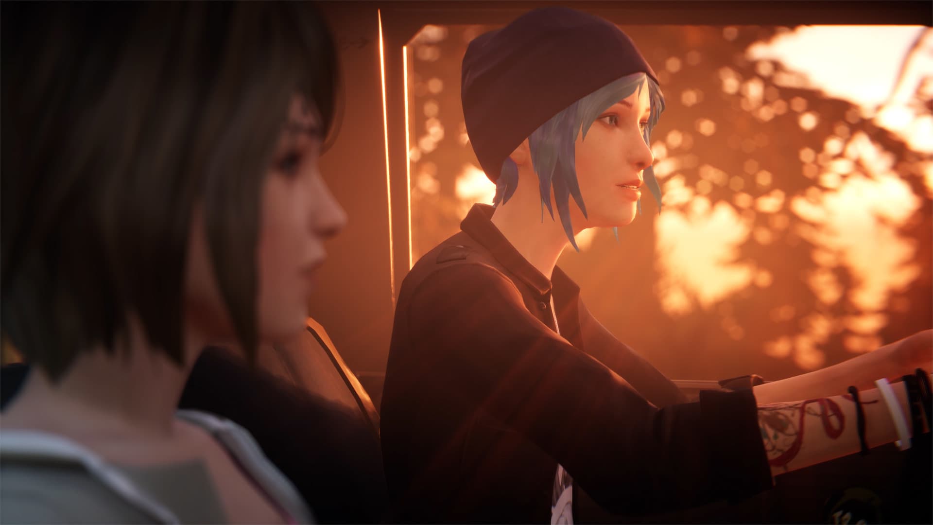 Life is Strange Remastered Collection PC Steam Account - 2