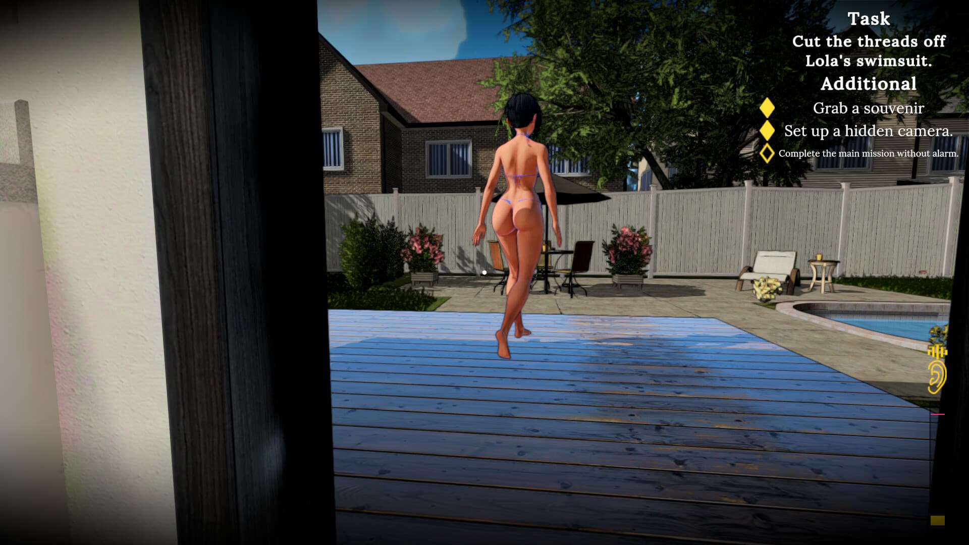 My Sexy Neighbor 🔞 + My sexy Neighbour 2 - 8