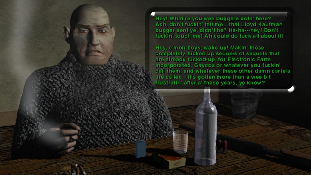 The Troma Project Steam CD Key - 5