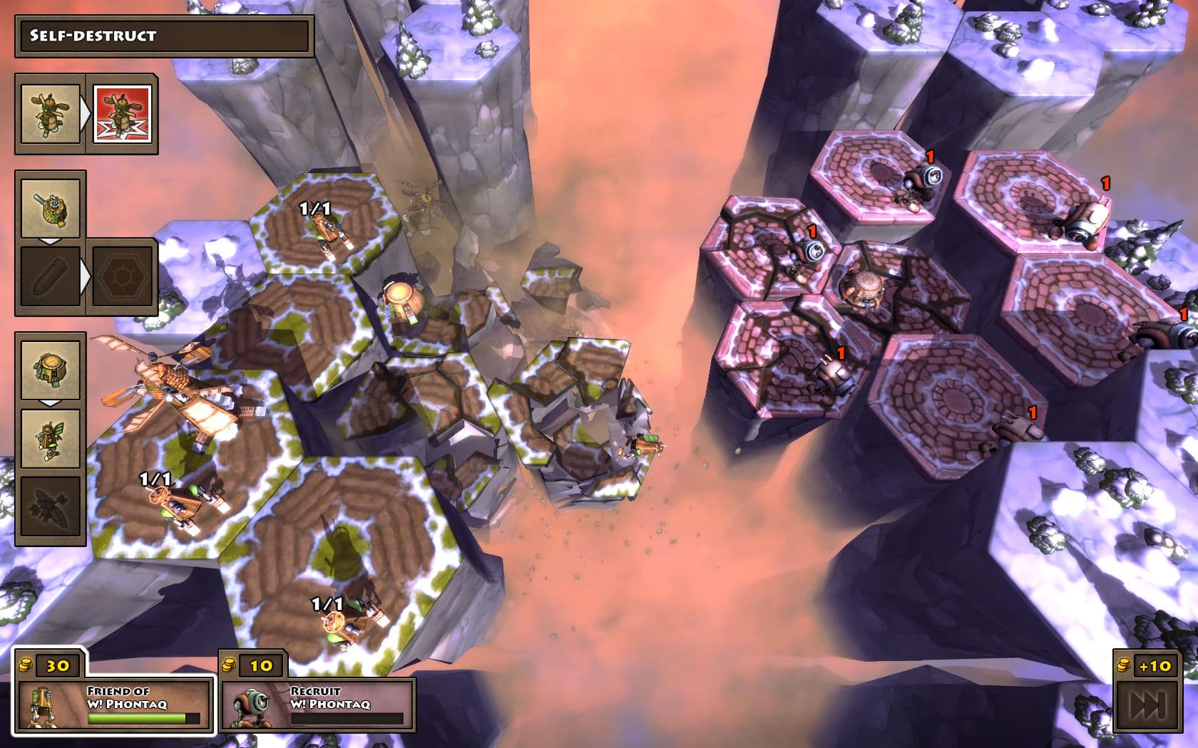 Greed Corp PC Steam CD Key - 5