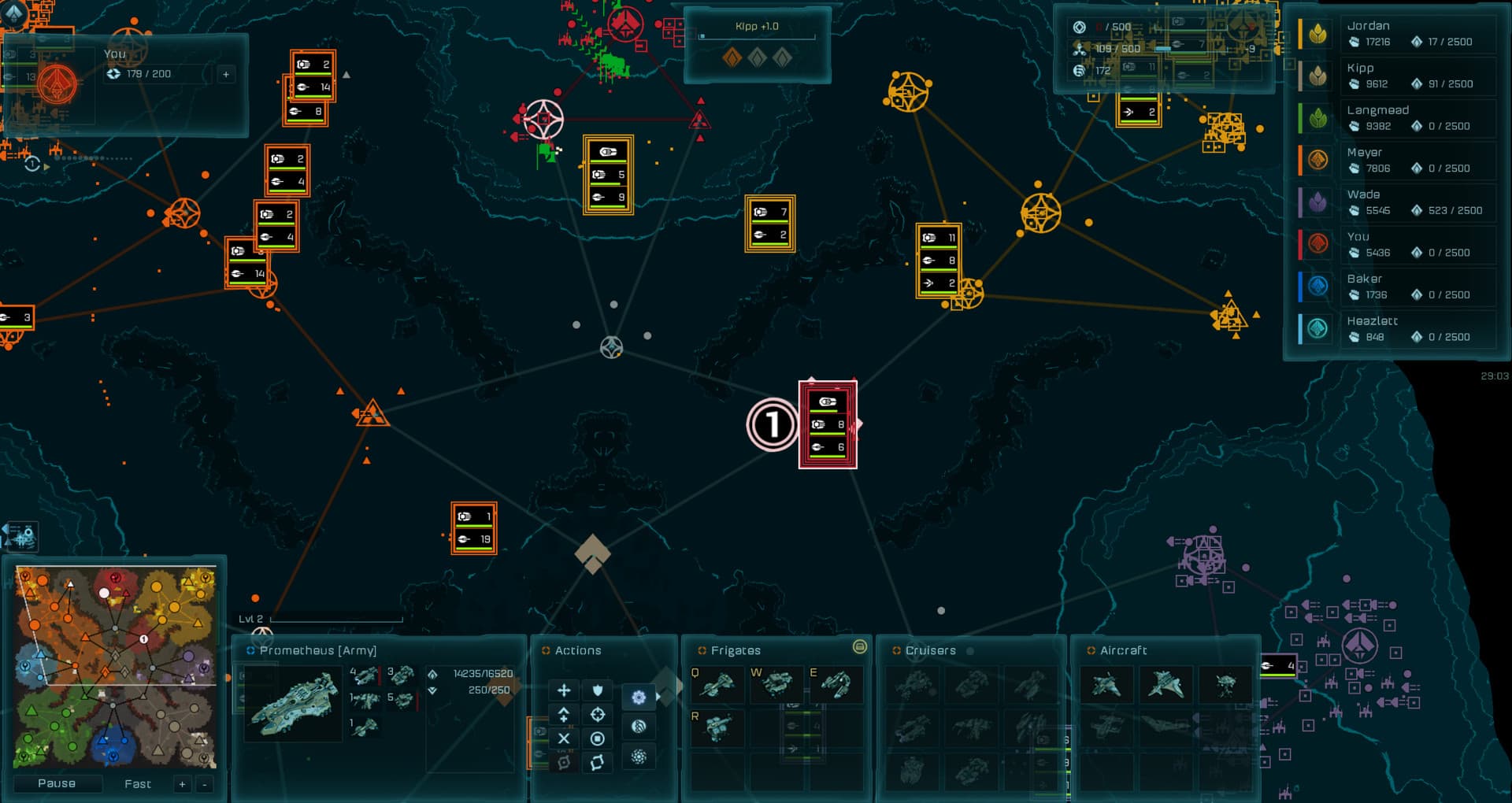 Ashes of the Singularity: Escalation PC Steam Account - 2