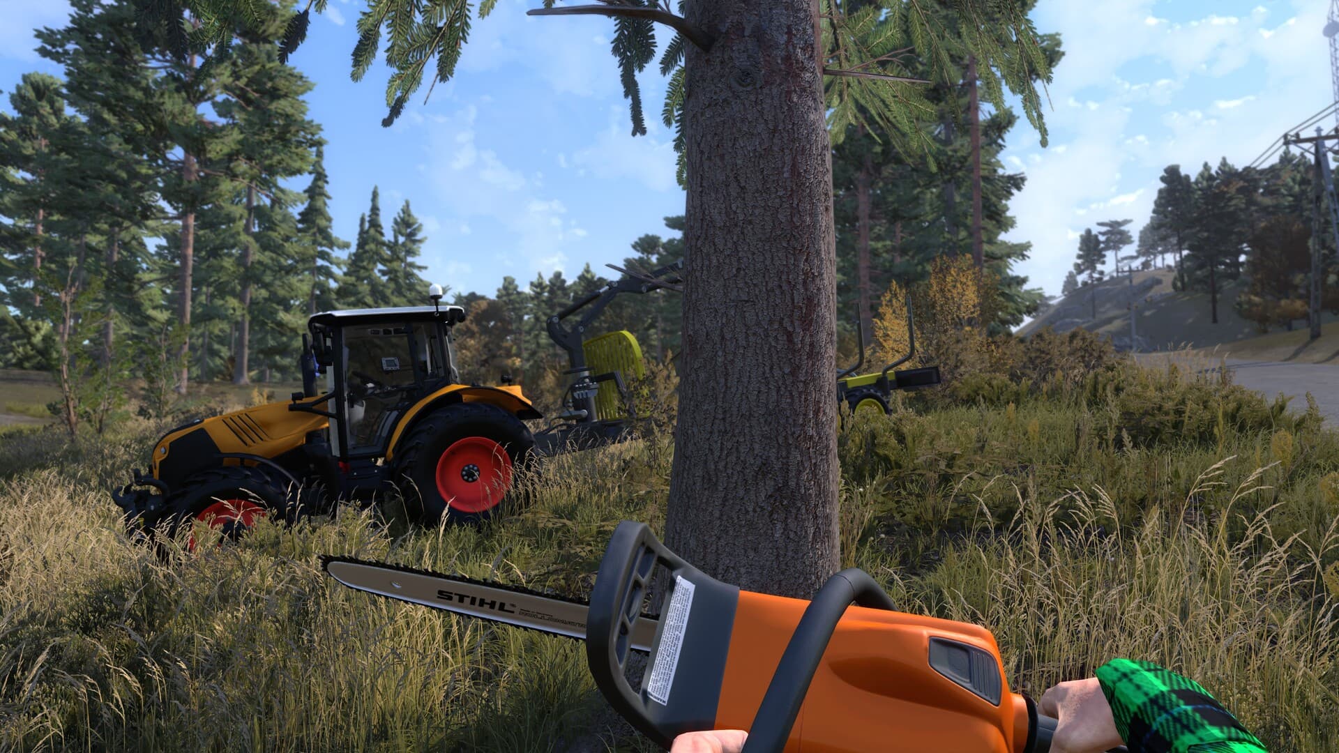 Farmer's Dynasty 2 PC Steam Account - 6