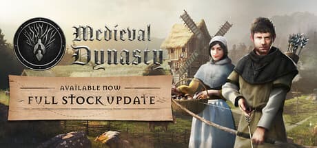 Medieval Dynasty Digital Supporter Edition Steam Account